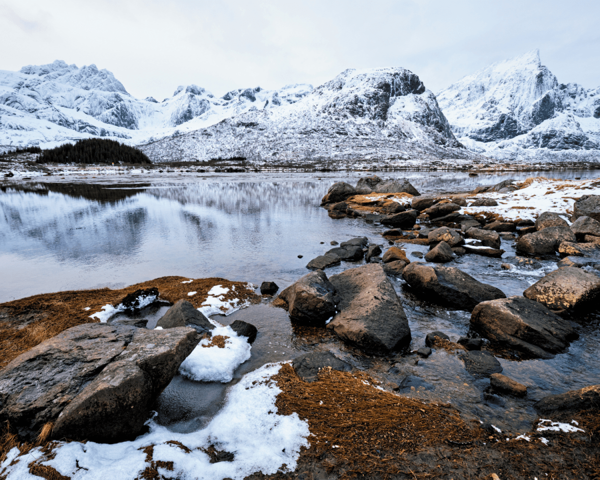 Geheimtipp Norwegen: Hier befindet sich das 