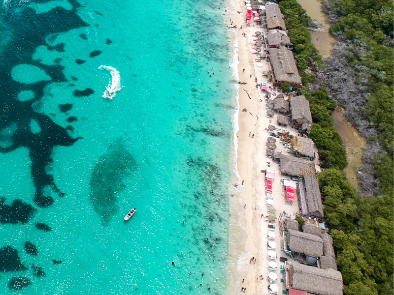 3 unbeliebte Inseln in Europa, die eine Reise wert sind.