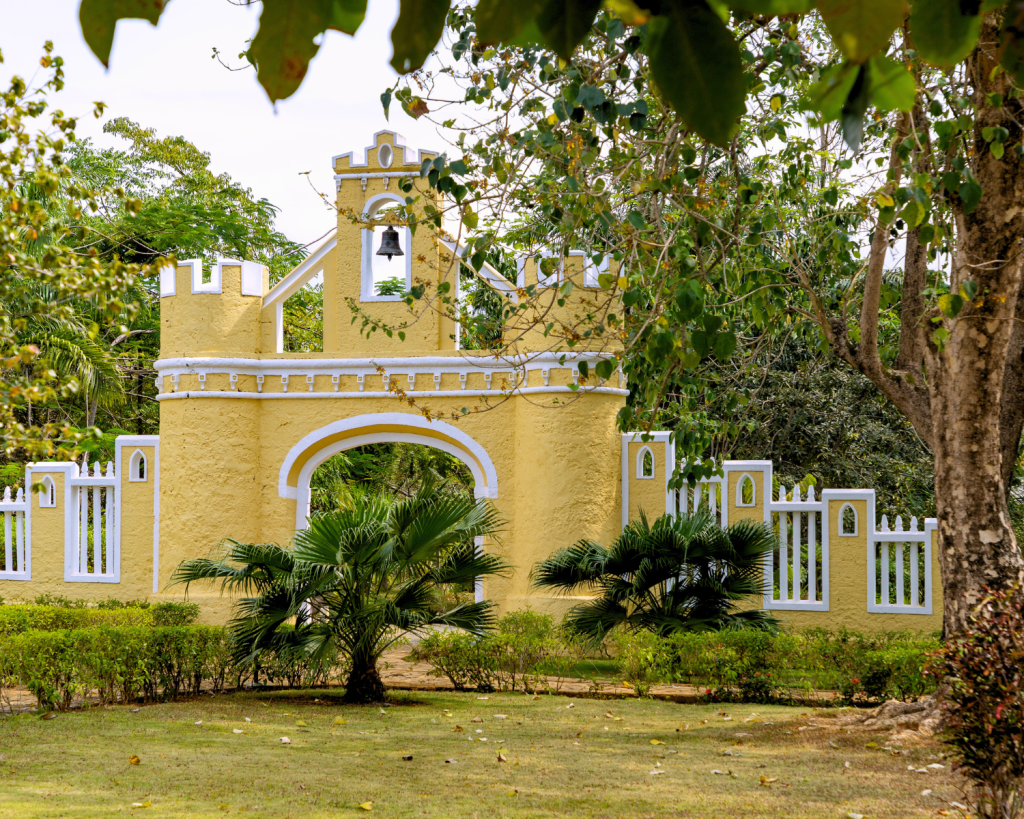 Príncipe ist eine Insel im Golf von Guinea, die zum Inselstaat São Tomé und Príncipe gehört, einem Land westlich der afrikanischen Küste.